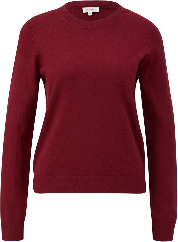 s.Oliver Damen Pullover 44 3871, 44 3871