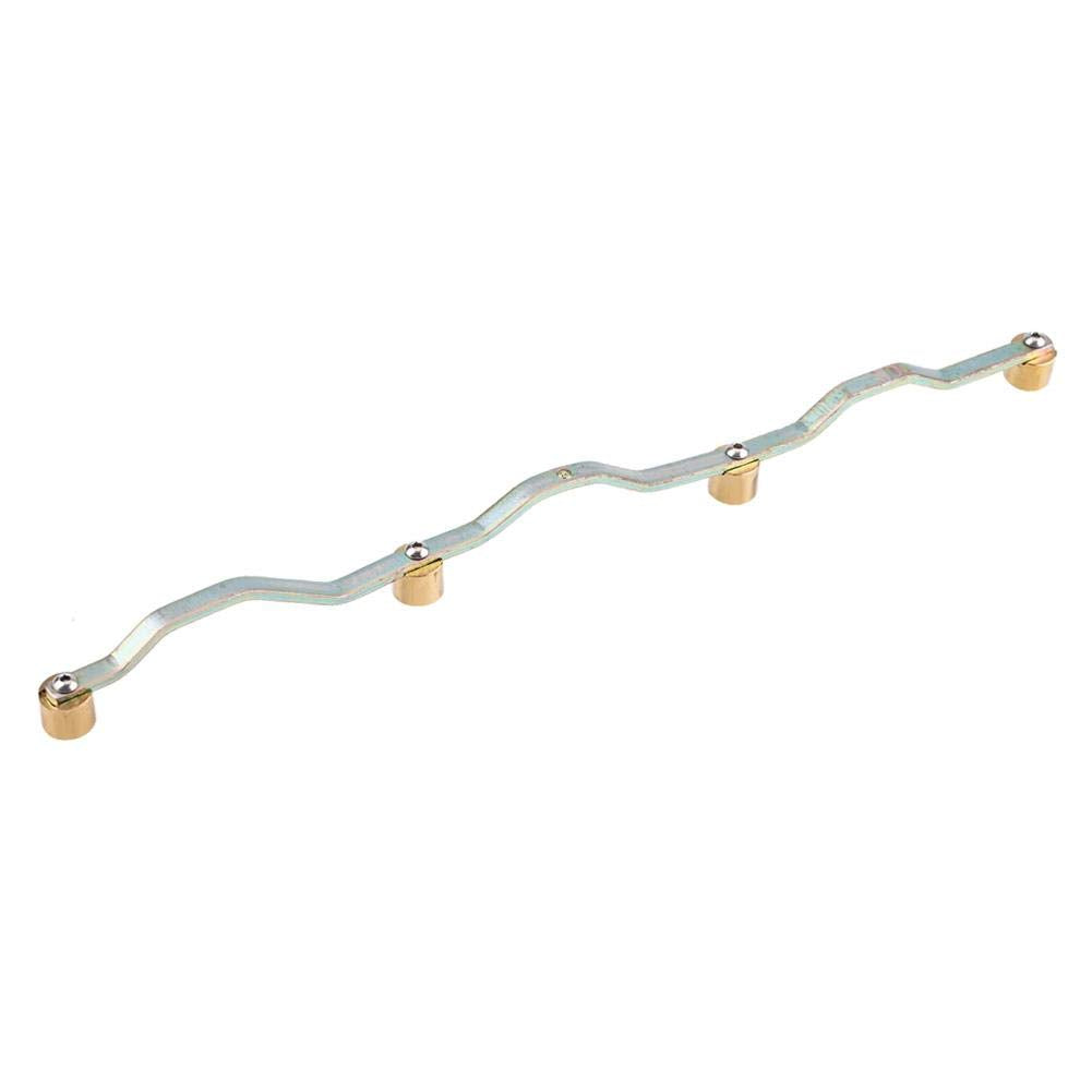 EBTOOLS Auto Ansaugstutzen Swirl Flap Rod