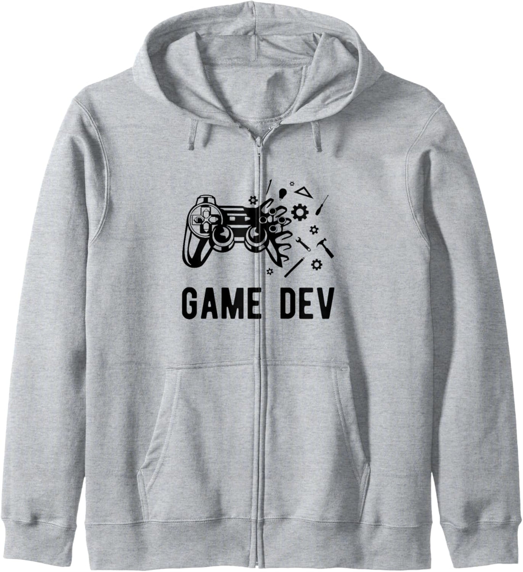 Game Dev Game Designer Spieleentwickler Kapuzenjacke