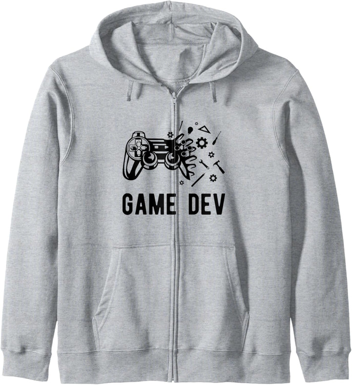 Game Dev Game Designer Spieleentwickler Kapuzenjacke
