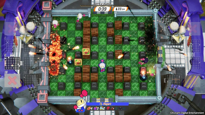 Super Bomberman R 2 - Switch Nintendo Switch, Nintendo Switch