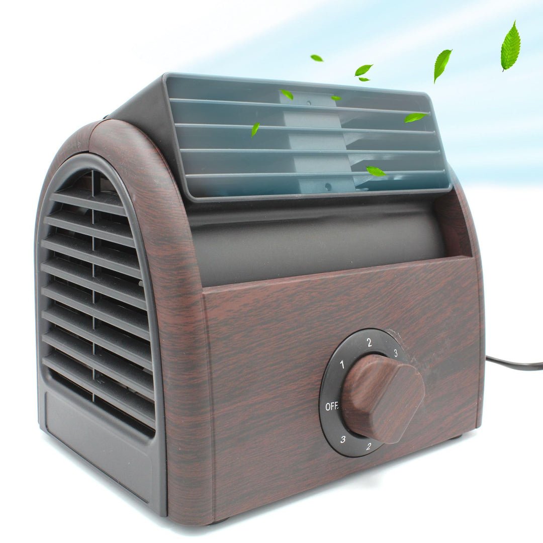 FISHTEC ® Radialventilator Turbo Doppel Turbine - 30W