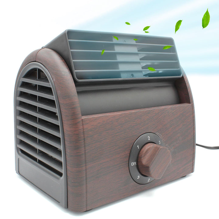 FISHTEC ® Radialventilator Turbo Doppel Turbine - 30W