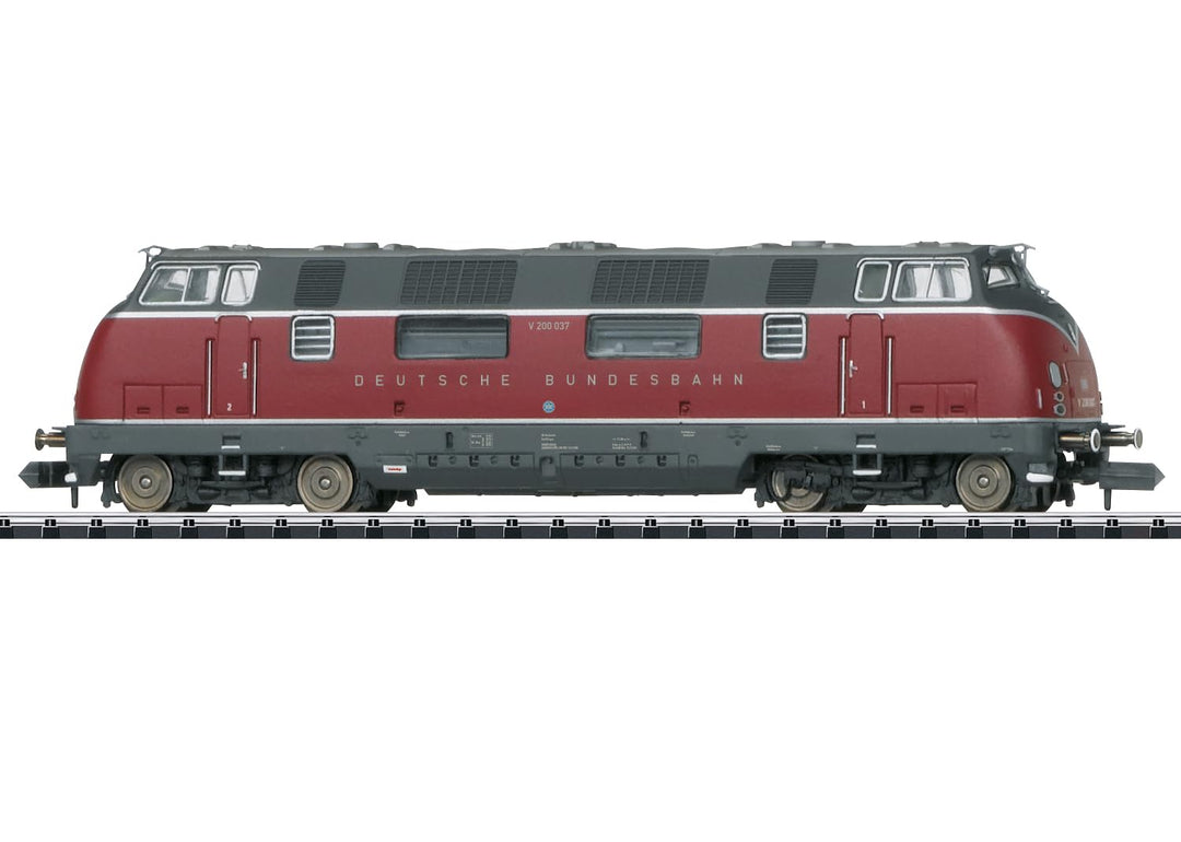 MiniTrix 16227 N Diesellok BR V200 der DB