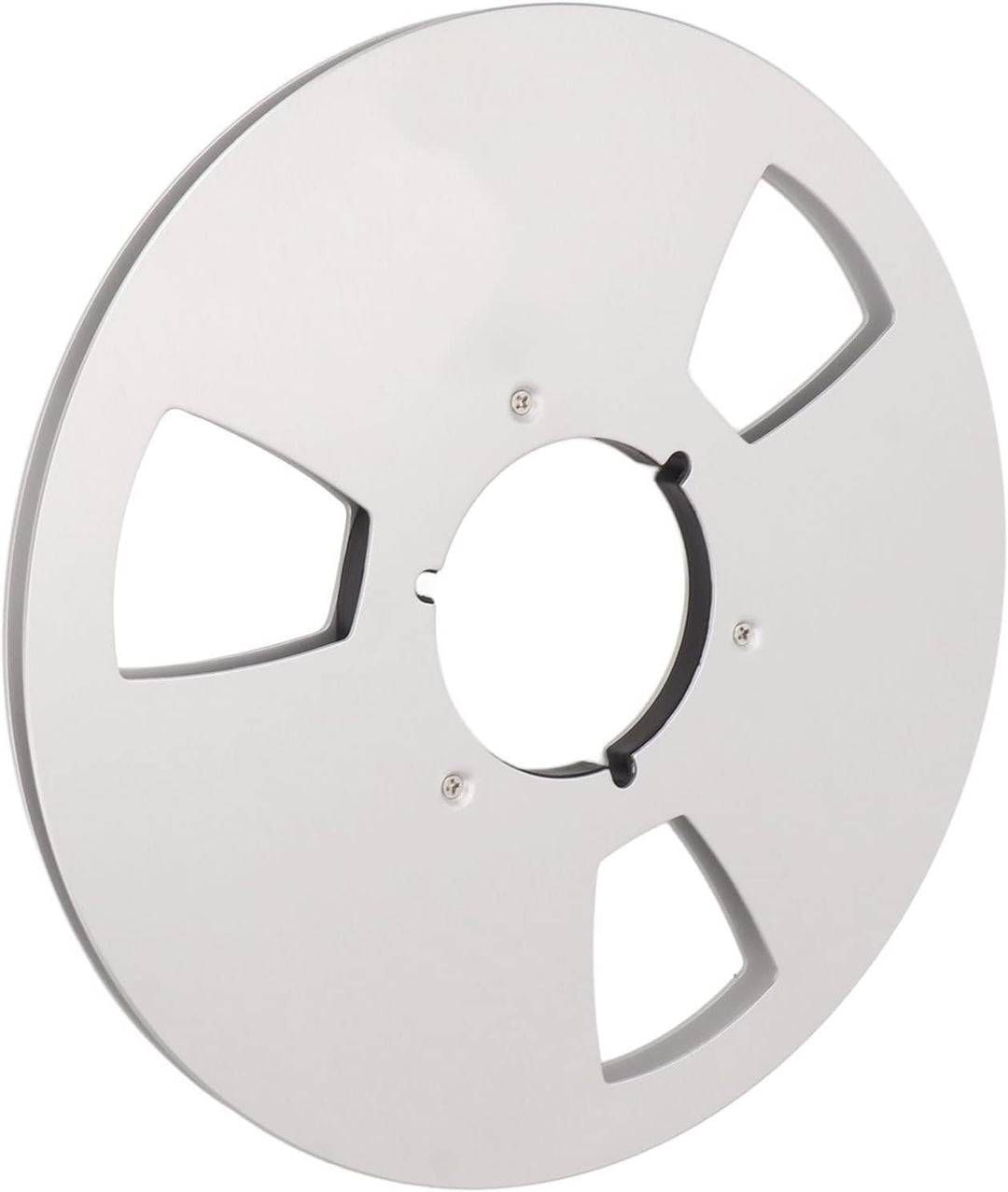 1/4 10 Zoll Aluminium Blanko Tape Reel to Reel Recorder Leere Spule für Nab, Mpty Tape Reel Aluminiu