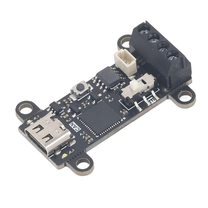 SEAFRONT USB-zu-CAN-Konverter, SLCAN-Debugger-Modul, CANable V2.0, Python CAN, Automotive-ECU-Tests