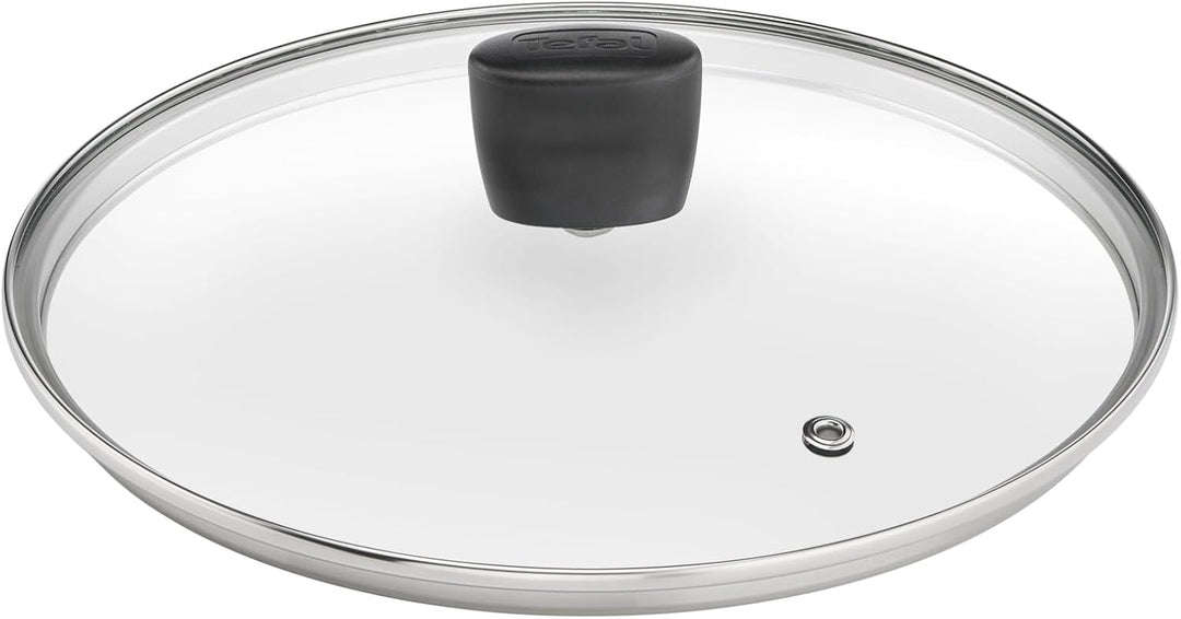 Tefal C26732 Start'Easy Schmorpfanne mit Decke 24 cm | Aluminium | Titanium-Antihaftversiegelung | T