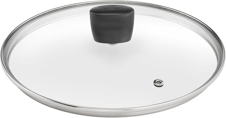 Tefal C26732 Start'Easy Schmorpfanne mit Decke 24 cm | Aluminium | Titanium-Antihaftversiegelung | T
