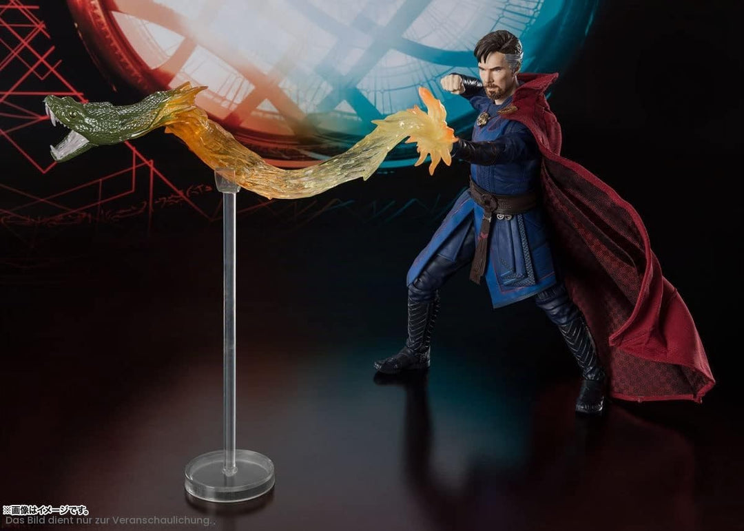 Figur SH Figuarts Doctor Strange Multiverse of Darkness Marvel 16cm