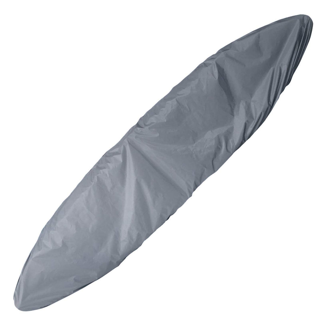 Create Idea Kanuabdeckung 2,6–3 m/3,1–3,5 m/3,6–4 m/4,1–4,5 m wasserdicht, UV-Staubschutz, Boot, lan