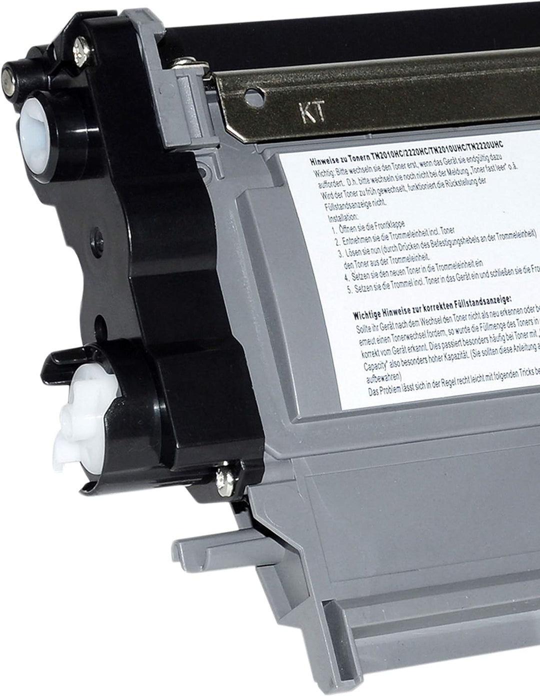 Kineco 3 Toner kompatibel für TN-2010 TN-2220 für Brother MFC-7360N DCP-7055 Brother HL-2135W HL-213