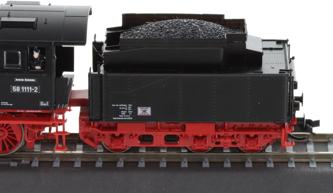 Arnold HN9068 TT Dampflok 58 1111-2, DR, Ep. V