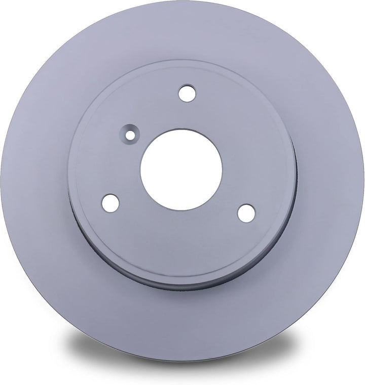 ATE Bremsenset Vorderachse inkl. Bremsscheiben vorne Ø 280 mm voll und Bremsbeläge vorne Kompatibel