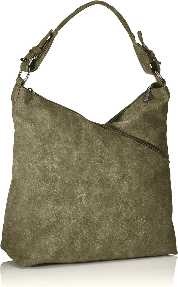 Fritzi aus Preussen Damen Twin02 Cross Sofy 259 Jungle Umhängetasche, One Size