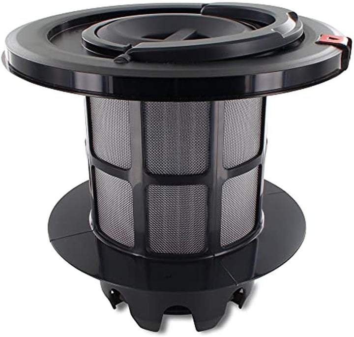 Waschbarer Zyklonfilter für Bosch Staubsauger, kompatibel mit Relaxx'x ProSilence, GS-50, ProPerform