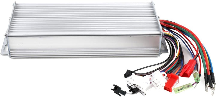 TABODD 48V-72V E-Bike Controller 2000W, Brushless-Drehzahlregler Tragbarer Motorregler für Elektrisc