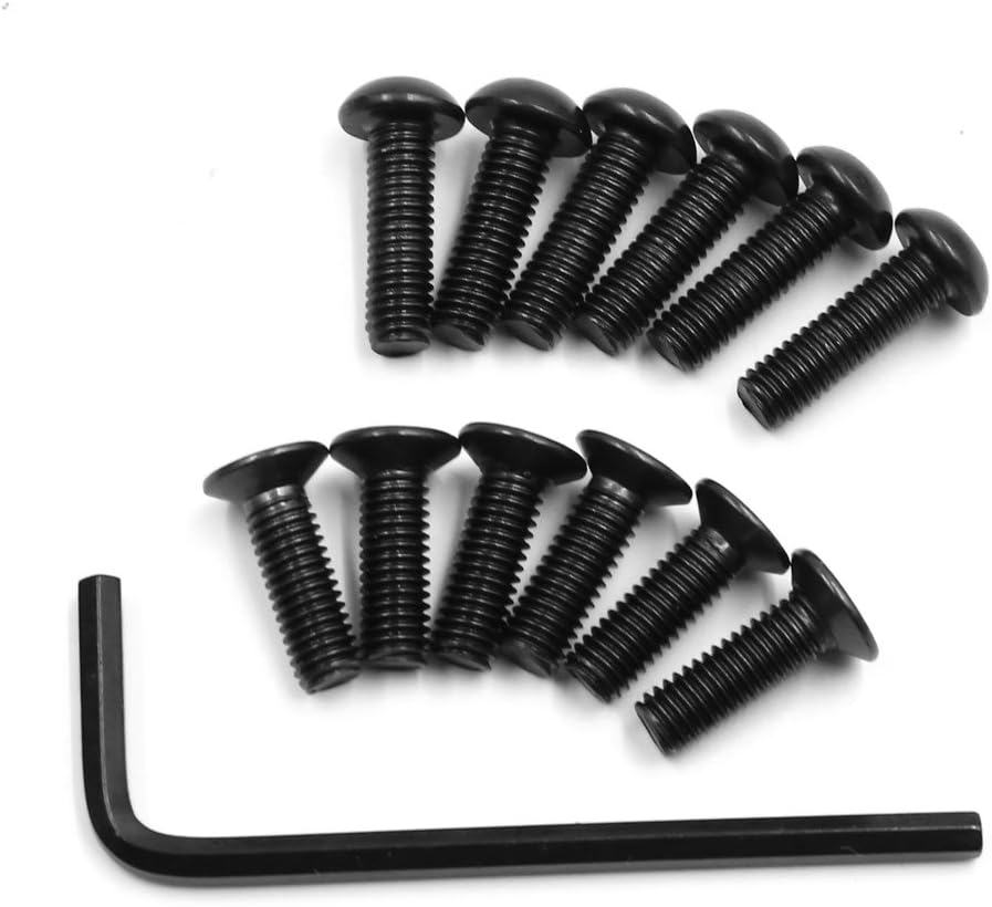 sourcing map Lenkradnabenadapter Abstandshalter Aluminiumlegierung für Auto 51mm Schwarz de