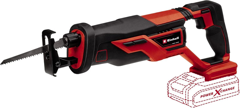 Einhell Akku-Universalsäge TE-AP 18/26 Li-Solo Power X-Change (18V, 26 mm Hubhöhe, 18 cm Schnitttief