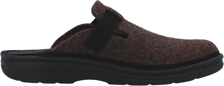 Berkemann Herren Mirko Pantoffeln 39.5 EU Braun Braun 459, 39.5 EU Braun Braun 459