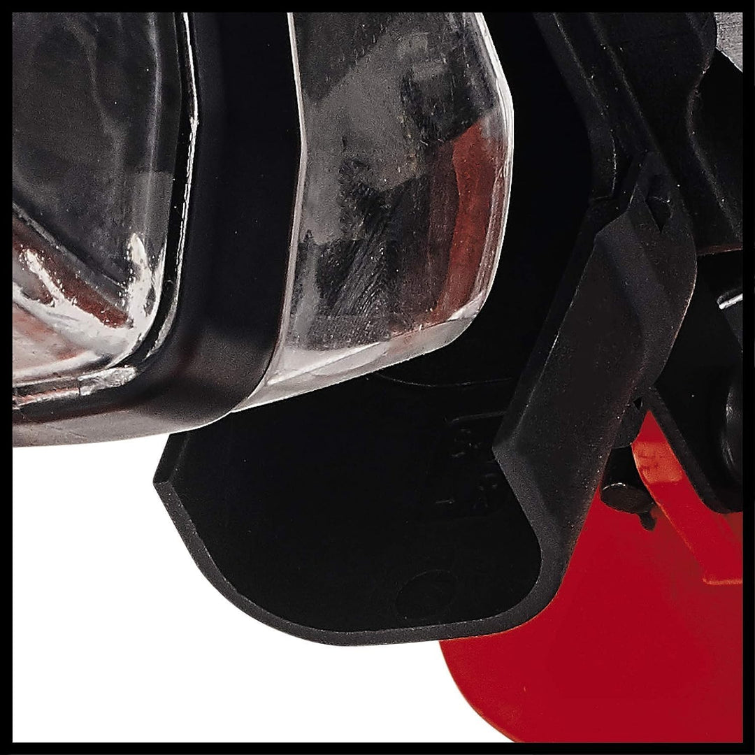 Einhell Zug-Kapp-Gehrungssäge TC-SM Dual (Neuheit 2020) (1.500 W, Ø210 x Ø30 mm Sägeblatt, 31 cm/21