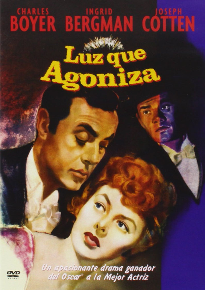 Luz que Agoniza, DVD
