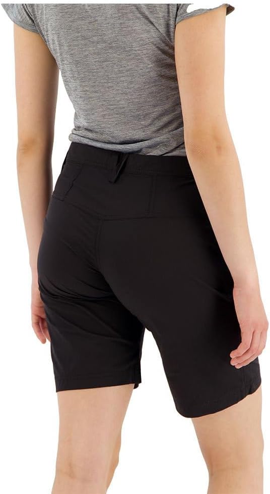 Salewa Damen Talvena DST W Shorts wandershorts 3XL Black Out, 3XL Black Out