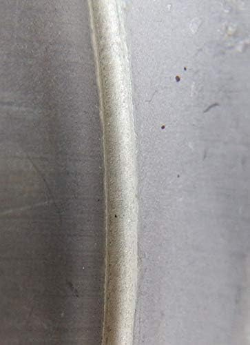 3,00 m Silberlot Lotdraht 0,6 mm Hartlot 55% Silber, AT 650 °C und 100 g Flussmittelpaste