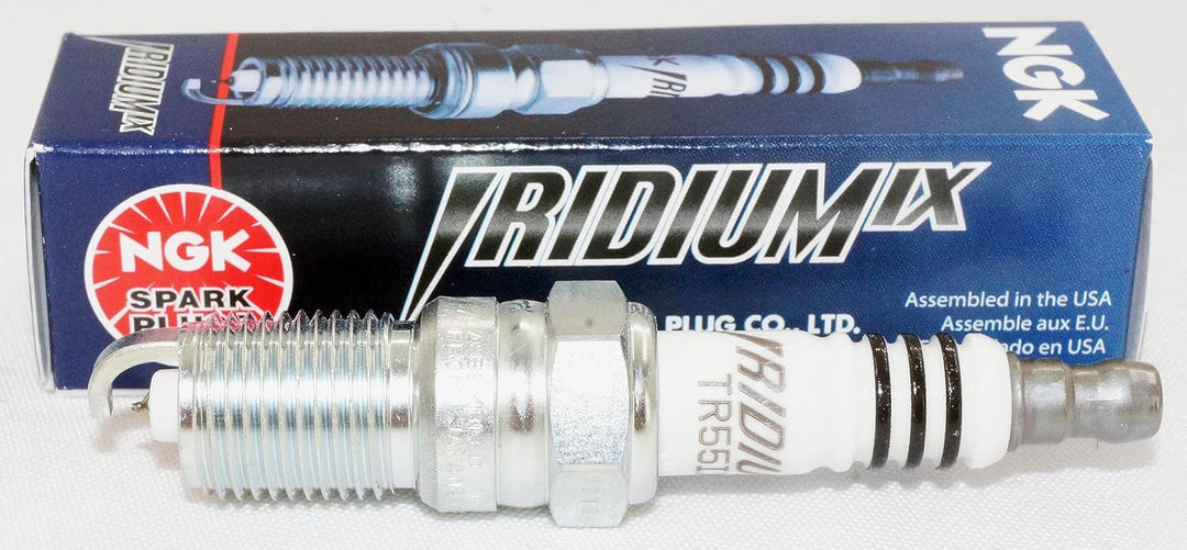 6x Zündkerze NGK Iridium IX TR55ix # 7164