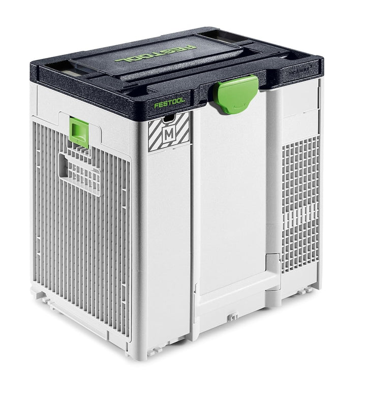 Festool Luftreiniger Sys-Air M mit Vorfilter und Hauptfilter - mobiler Luftreiniger, 200W