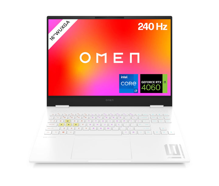 HP Omen Gaming Laptop | 16 Zoll WQXGA-240 Hz | Intel Core i7-14700HX | 32 GB DDR5 RAM | 1TB SSD | NV
