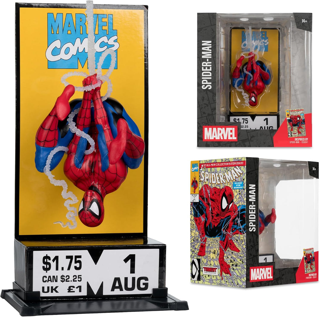 Marvel Collection PVC Statue 1/10 Spider-Man 