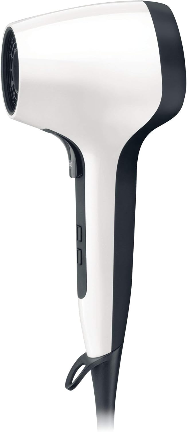 Remington Haartrockner Ionen Air3D weiss inkl. Koffer [leicht & ausbalanciert] einzigartiger + innov