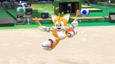 Mario & Sonic bei den Olympischen Spielen Rio 2016 - [Wii U] Nintendo Wii U, Nintendo Wii U