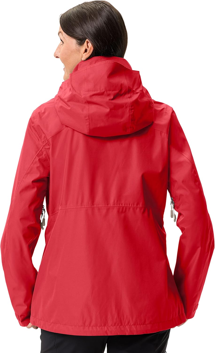 VAUDE Damen Women's Elope Jacket Jacke, 40 flame