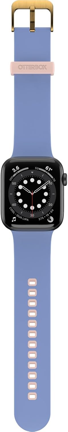 OtterBox All Day Uhrenarmband für Apple Watch 44/45/46mm, Weiches, Angenehmes und Strapazierfähiges