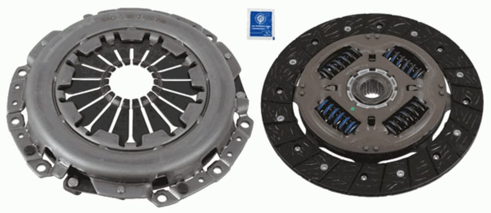 SACHS 3000 950 859 Kupplungssatz Für Suzuki SWIFT V (AZ) 2017