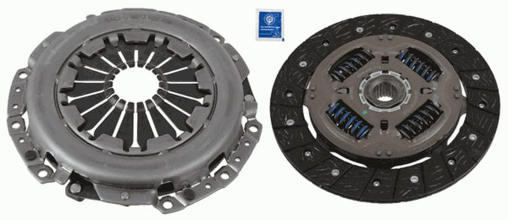 SACHS 3000 950 859 Kupplungssatz Für Suzuki SWIFT V (AZ) 2017