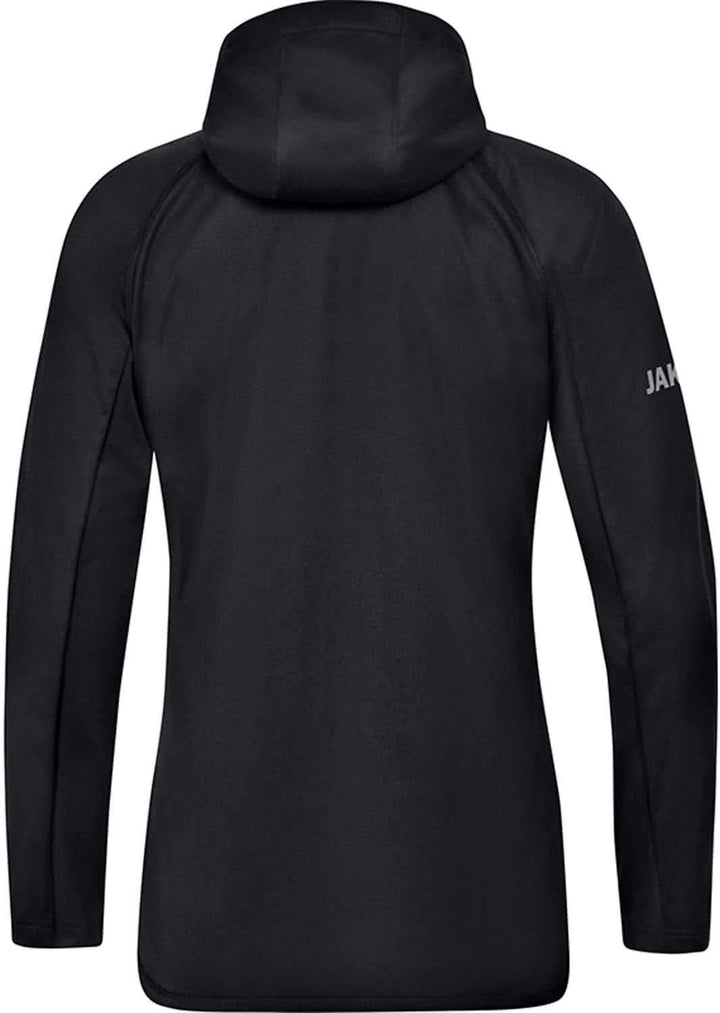 JAKO Softshelljacke Light Damen Damen 34 Schwarz, 34 Schwarz