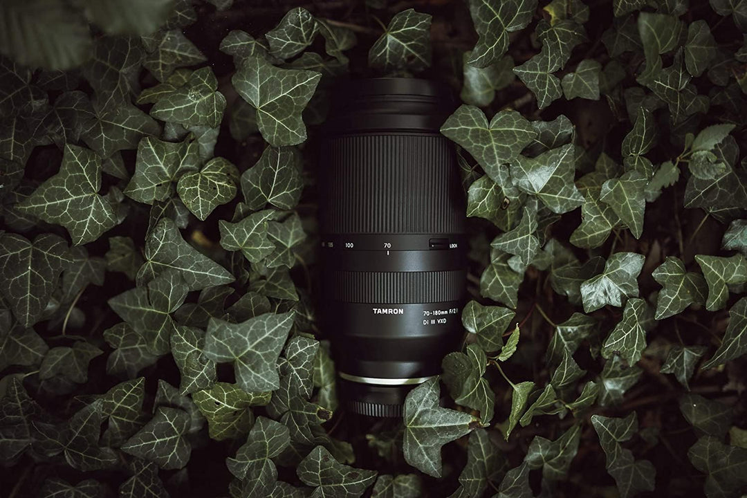 Tamron 70-180 mm F/2.8 Di III VXD -für Sony E-Mount Single, Single