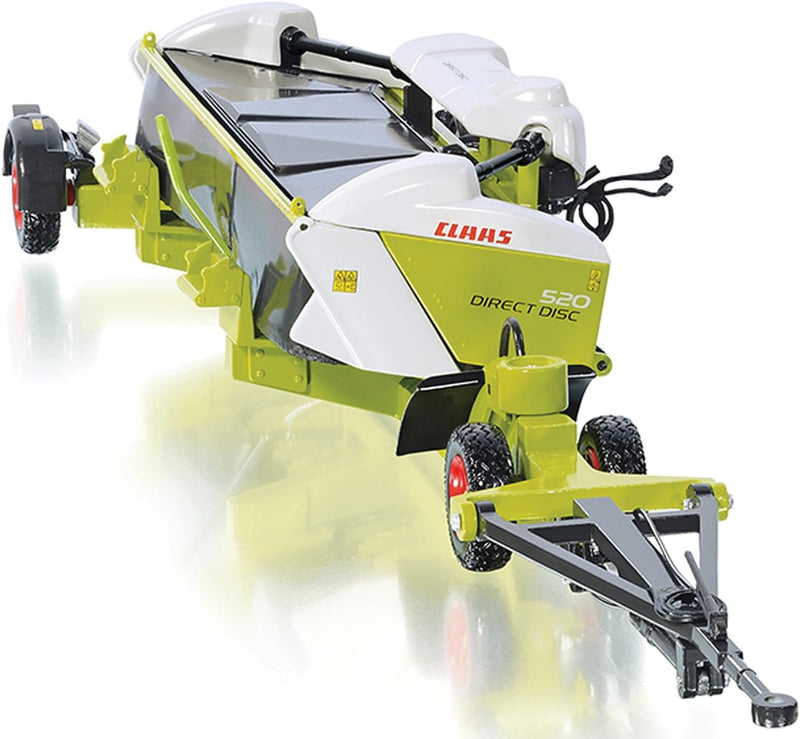 Siku – 7825 – Claas Direct 520 mit Chariot – Echelle 1/32