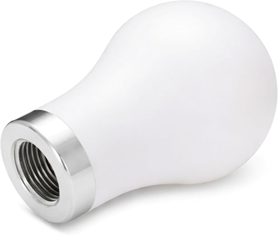 Mishimoto MMSK-TDP-WH Tropfen-Schaltknauf weiss Weiss/opulenter Garten, Weiss/opulenter Garten