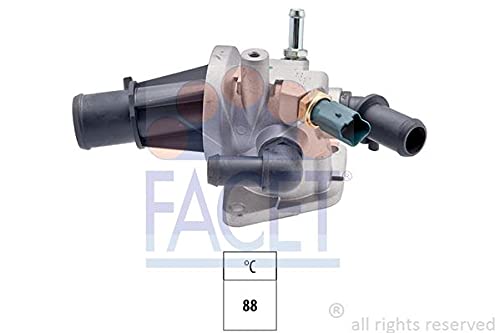 Facet 7.8639 Thermostat, Khlmittel