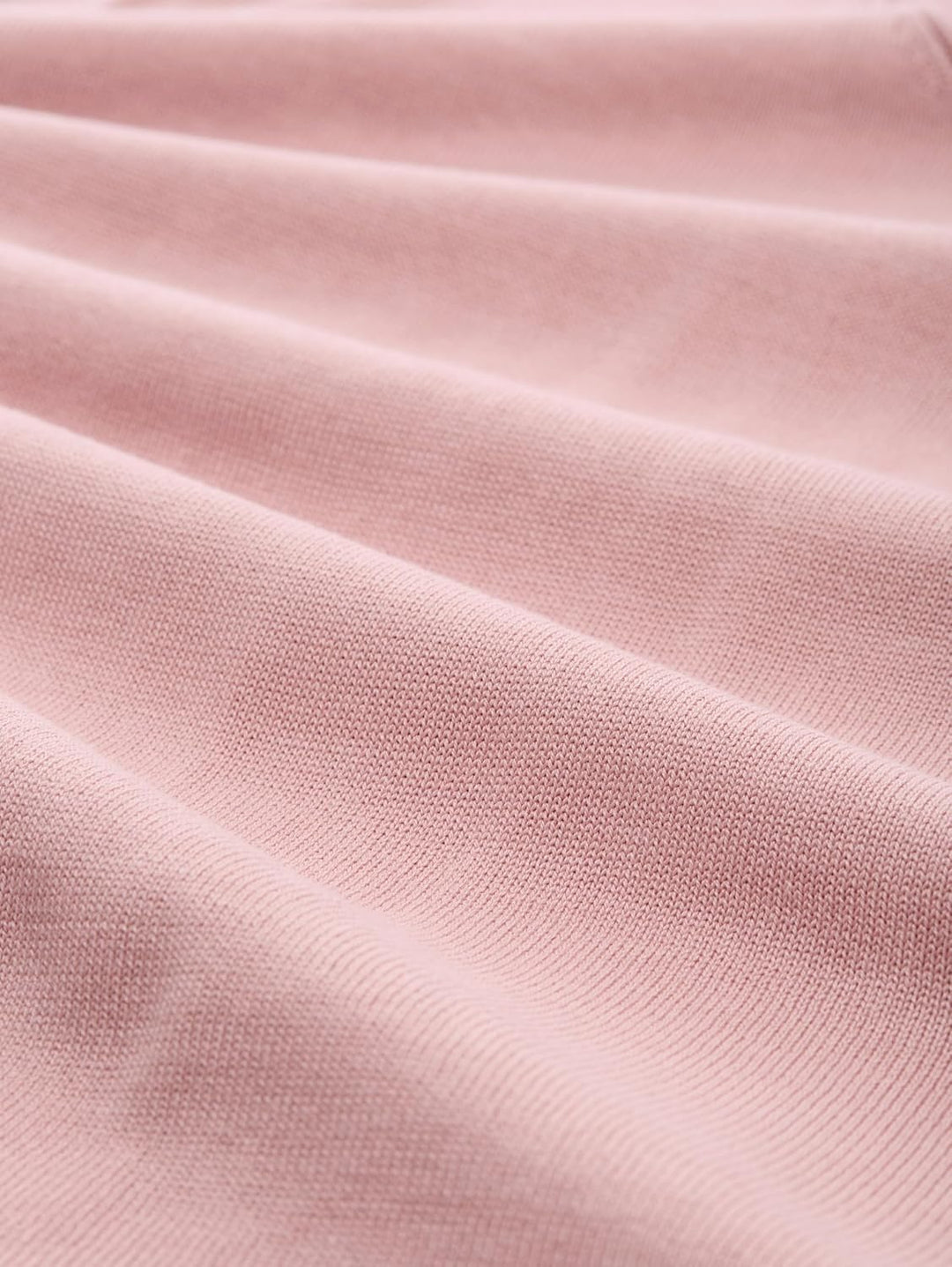 TOM TAILOR Damen Basic Strickpullover mit V-Ausschnitt XXS 11055 - Morning Pink, XXS 11055 - Morning