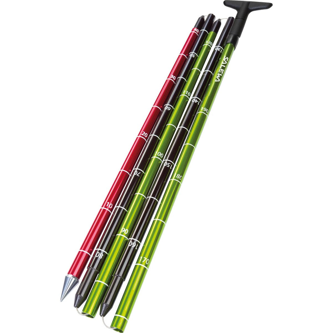 Salewa Unisex Lightning 240 Probe, GREEN/ BLACK, UNI EU