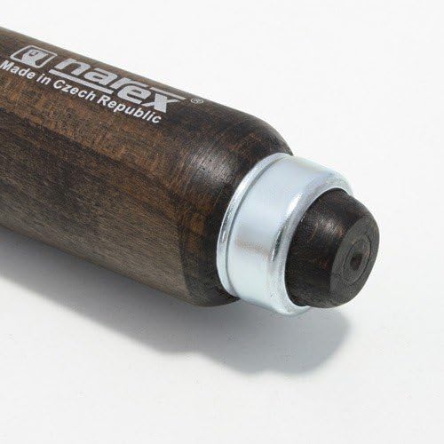 Narex Stechbeitel/Lochbeitel mit Holzheft für Zapfenlöcher 12 mm