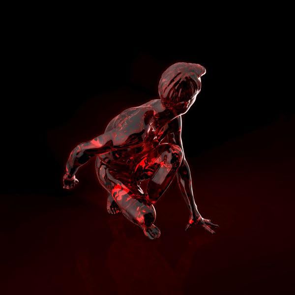 Bad Stream (Transparent Red, Vinyl