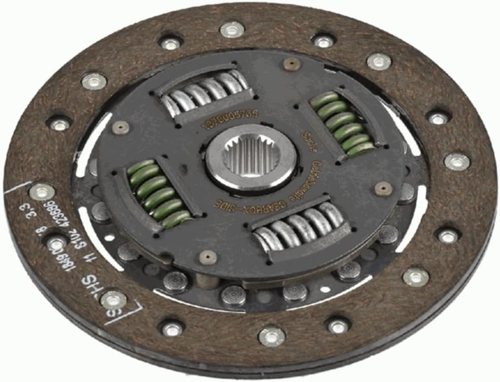 Sachs 1878 005 735 - Kupplungsscheibe