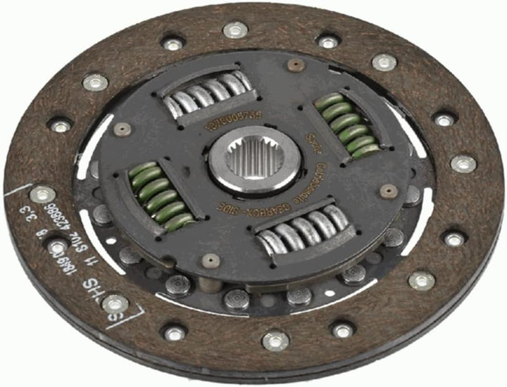 Sachs 1878 005 735 - Kupplungsscheibe