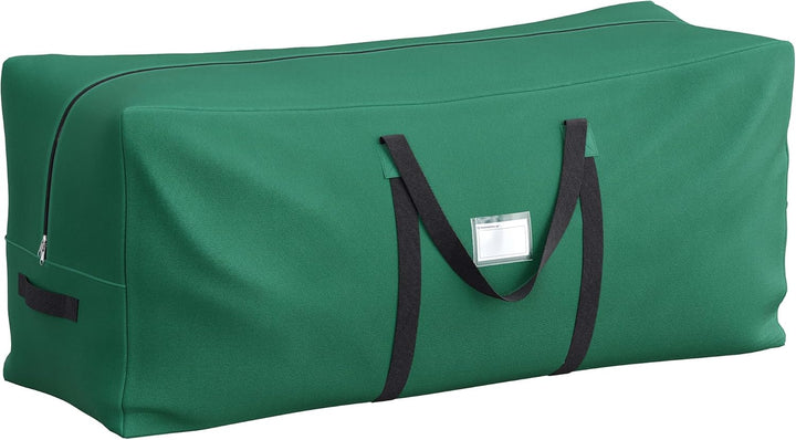 SONGMICS Weihnachtsbaum Aufbewahrungstasche, Tragetasche, für Bäume bis zu 210 cm, aus 600D Oxford-G