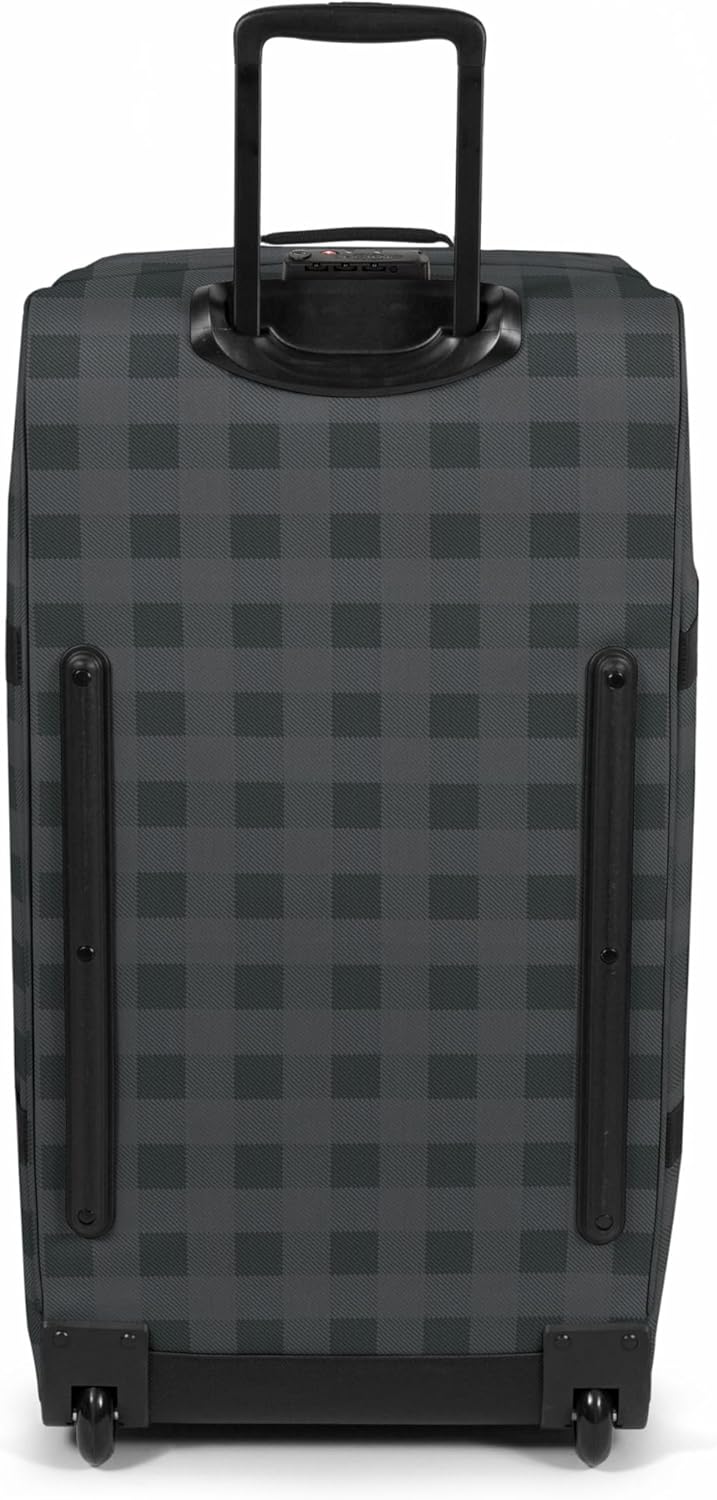 Eastpak Tranverz L Koffer 121L (79 x 40 x 33 cm), grosser Reisekoffer mit Rollen, Robustes Gepäck mi